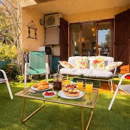 Lagoon Forest Apartment Saint-Raphael (Var)