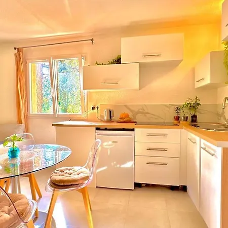 Apartment Lagoon Forest Saint-Raphael (Var)