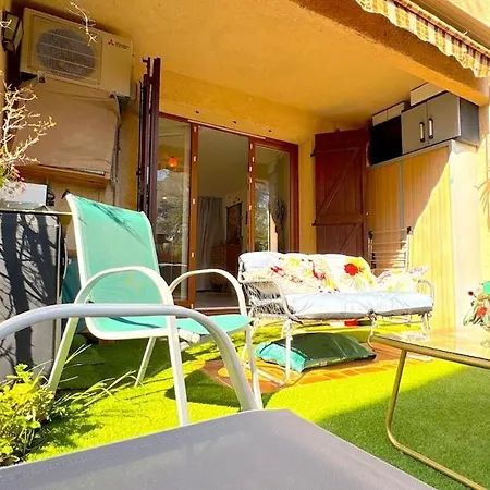 Apartment Lagoon Forest Saint-Raphael (Var)